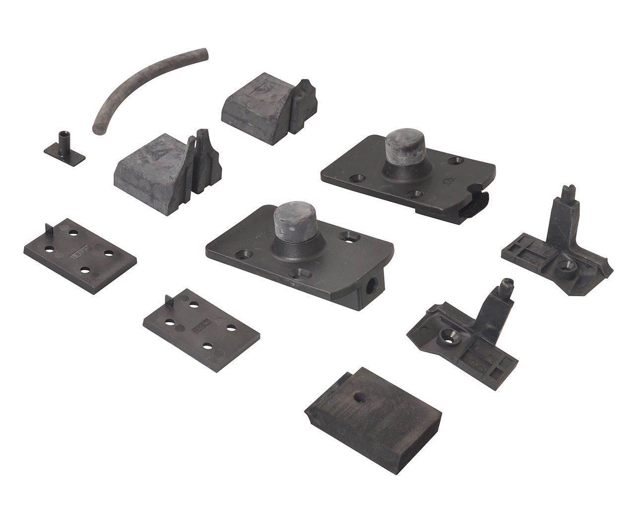 Комплект дополнительных деталей для схемы А (Дерево 68мм/28мм). Рис. 3