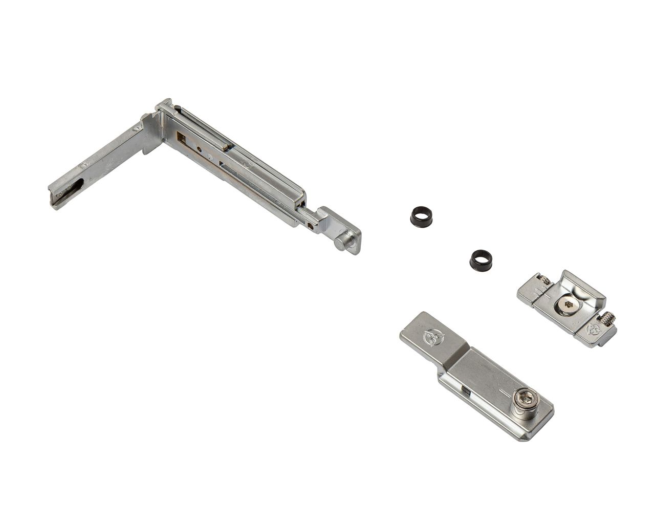 Комплект дополнительного прижима для поворотно-откидного окна, Европаз V.01, V.02. Рис. 1 Комплект дополнительного прижима для поворотно-откидного окна, Европаз V.01, V.02. Рис. 1