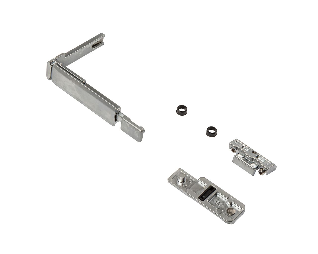 Комплект дополнительного прижима для поворотно-откидного окна, Европаз V.01, V.02. Рис. 2