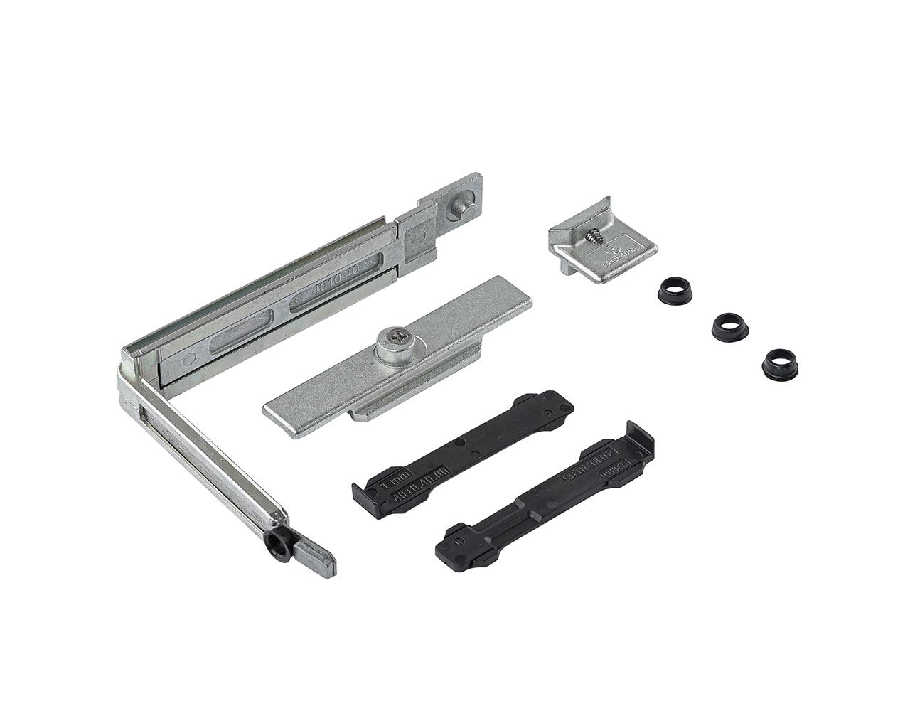 Комплект дополнительного прижима поворотно-откидного окна, Европаз. Рис. 1 Комплект дополнительного прижима поворотно-откидного окна, Европаз. Рис. 1