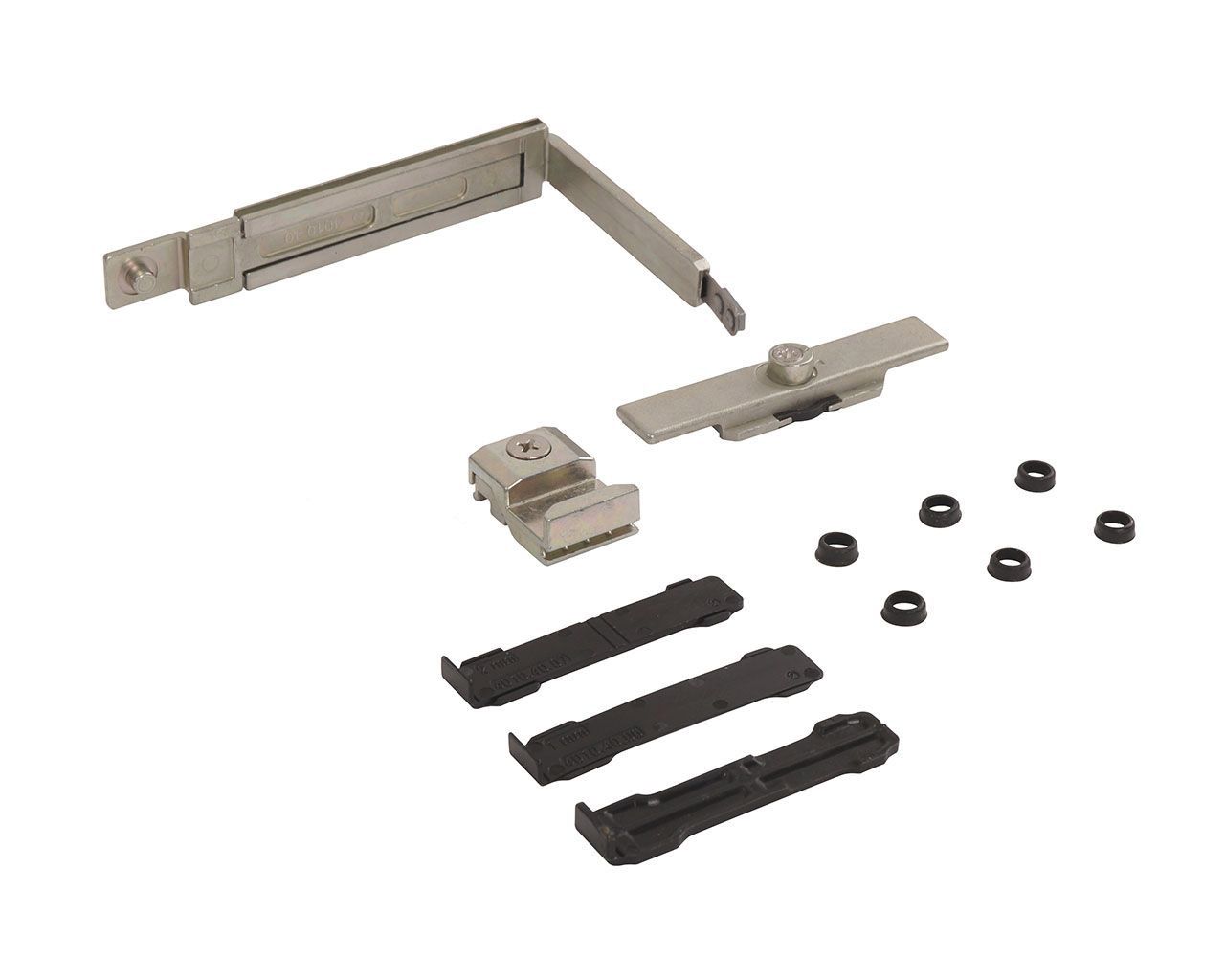 Комплект дополнительного прижима поворотно-откидного окна, Проведал. Рис. 3 Комплект дополнительного прижима поворотно-откидного окна, Проведал. Рис. 3