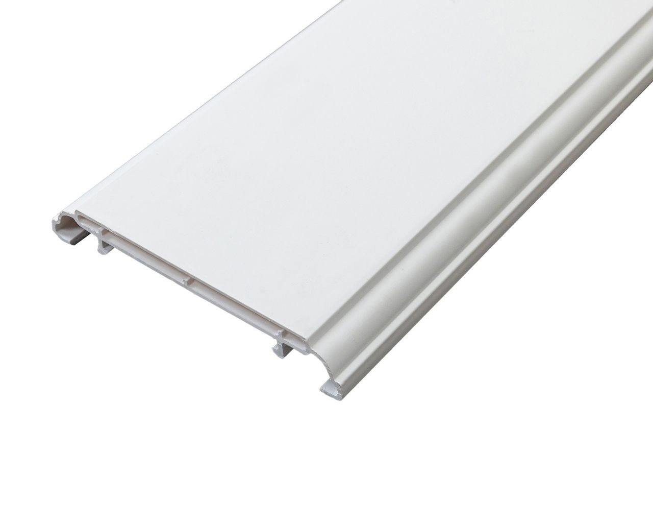 Комплект дверных наличников Qunell 2200х1200х2200мм белый. Рис. 2