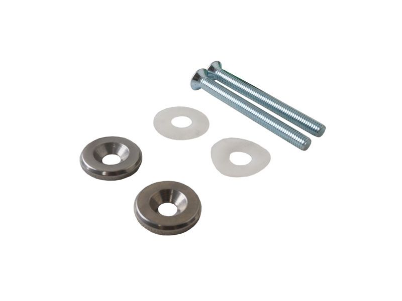 Комплект фурнитуры для односторонней установки ручки ITM. Рис. 1