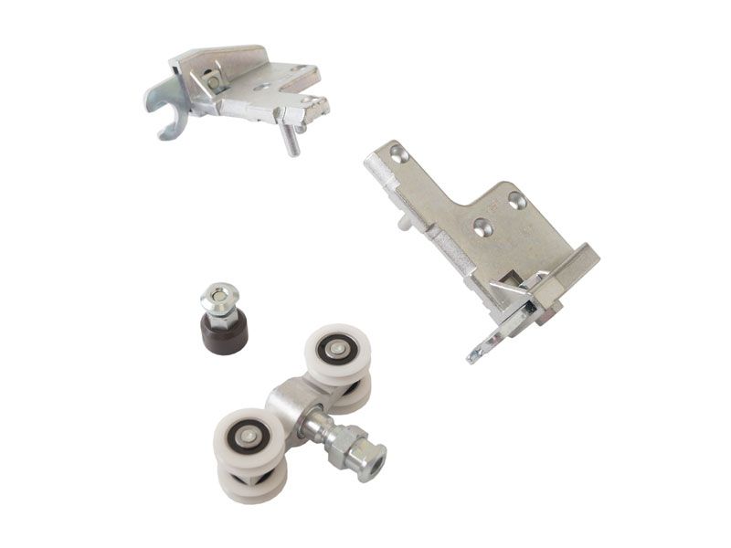 Комплект кареток D FS TS. Рис. 2 Комплект кареток D FS TS. Рис. 2