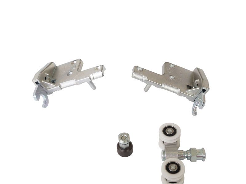 Комплект кареток D FS TS. Рис. 3 Комплект кареток D FS TS. Рис. 3