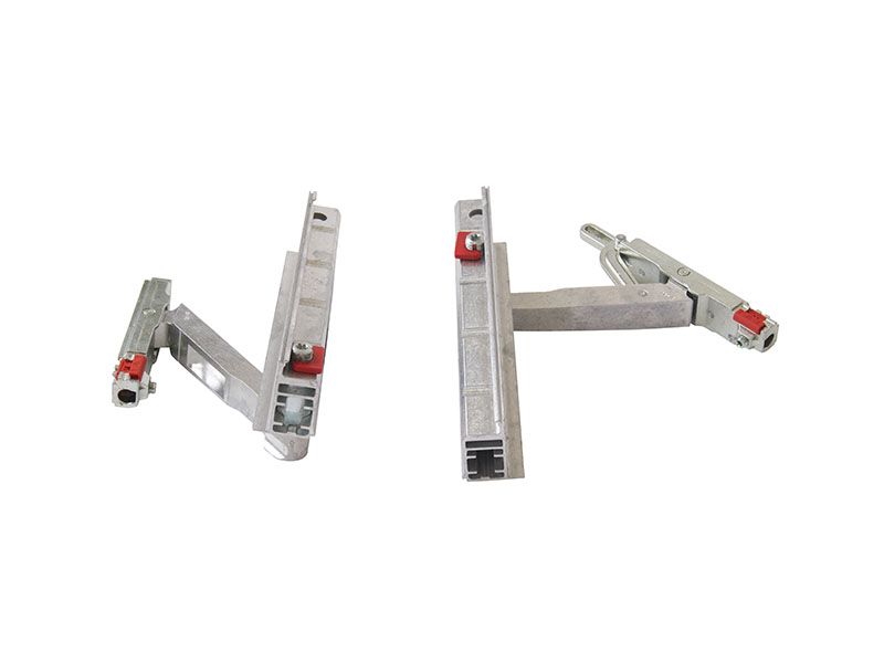 Комплект кареток Internika HKS 160 левый. Рис. 3