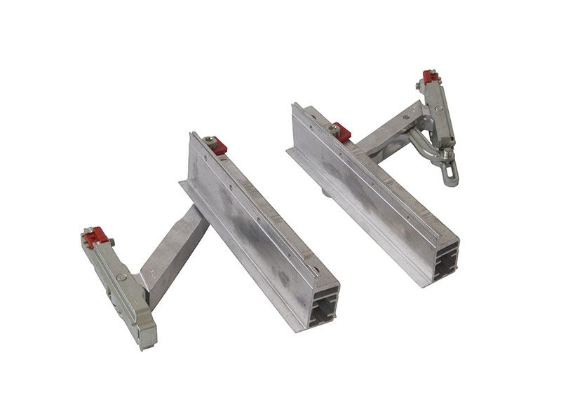 Комплект кареток Internika HKS 160 правый. Рис. 3