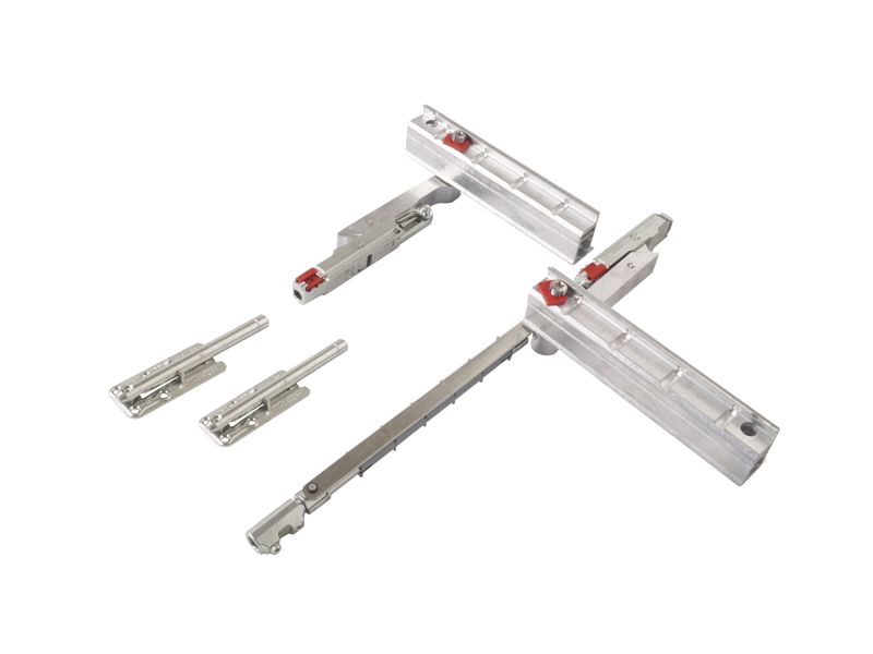 Комплект кареток Internika SP левый. Рис. 3