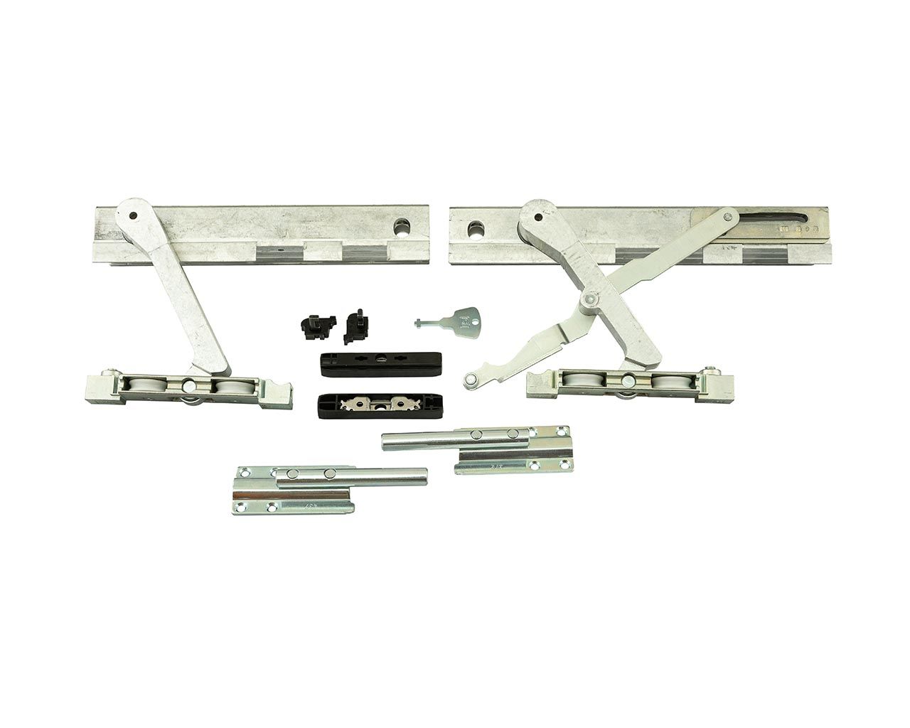 Комплект кареток PSK COMFORT левый. Рис. 1