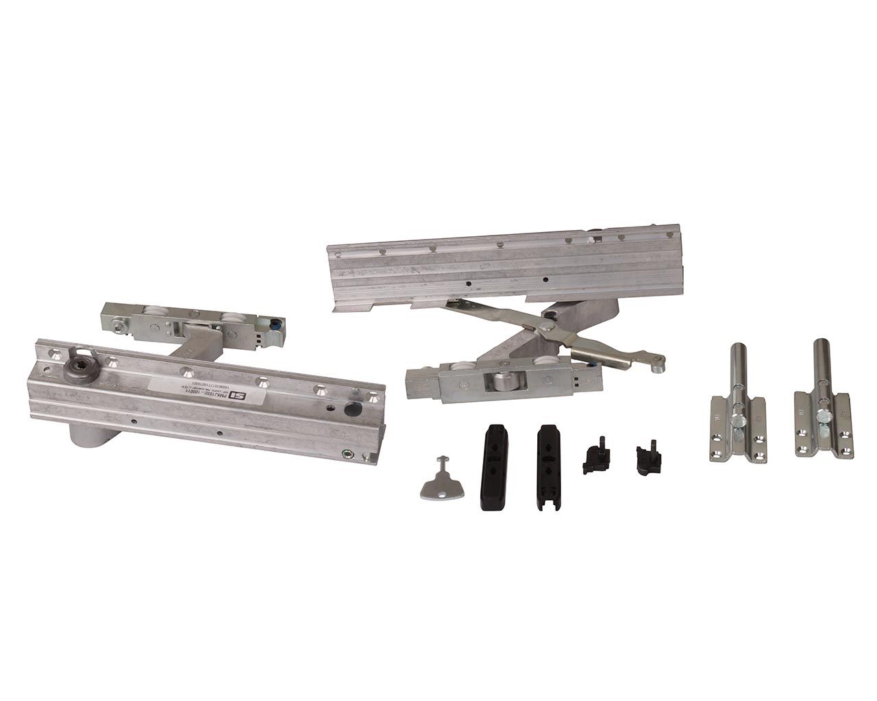 Комплект кареток PSK COMFORT правый. Рис. 2