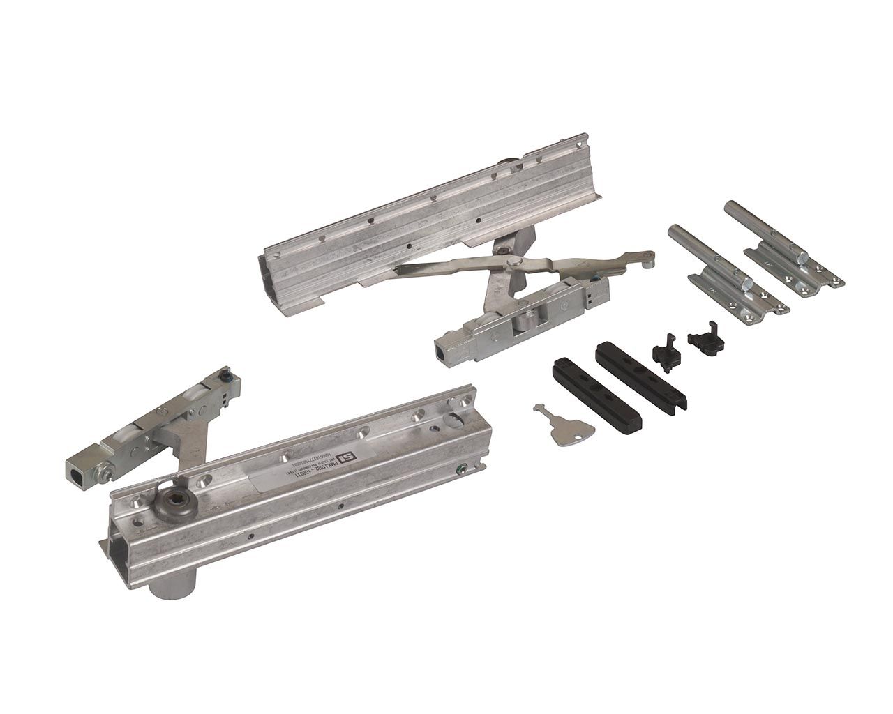 Комплект кареток PSK COMFORT правый. Рис. 3