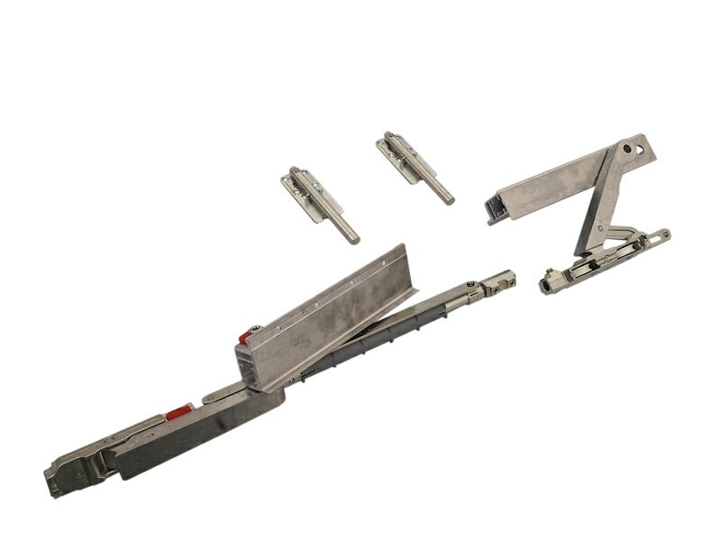 Комплект кареток Internika SP правый. Рис. 1 Комплект кареток Internika SP правый. Рис. 1