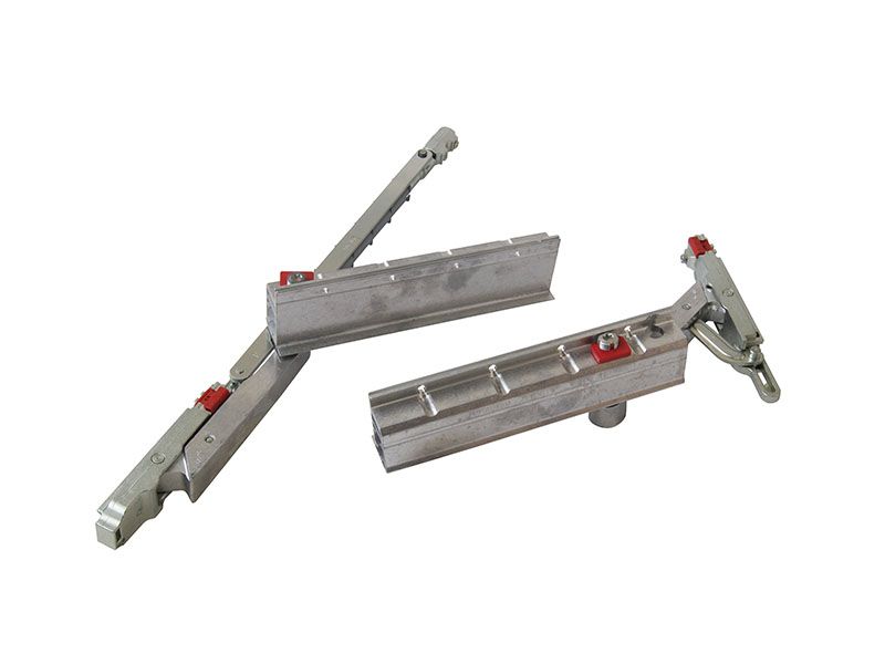 Комплект кареток Internika SP правый. Рис. 3