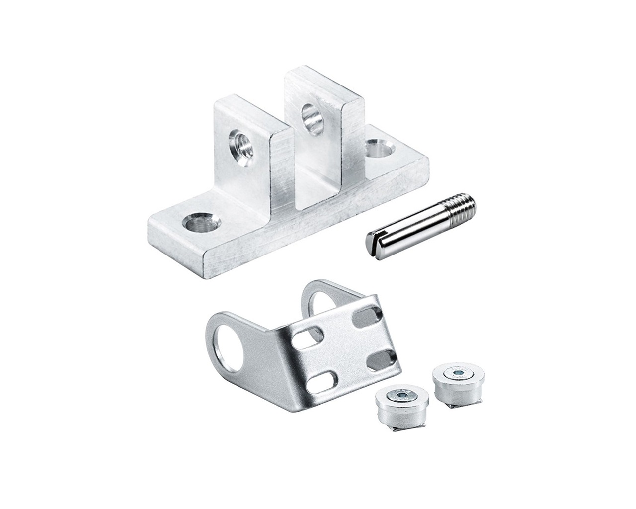 Комплект консолей BDB106 для BDS Uni, 45 мм