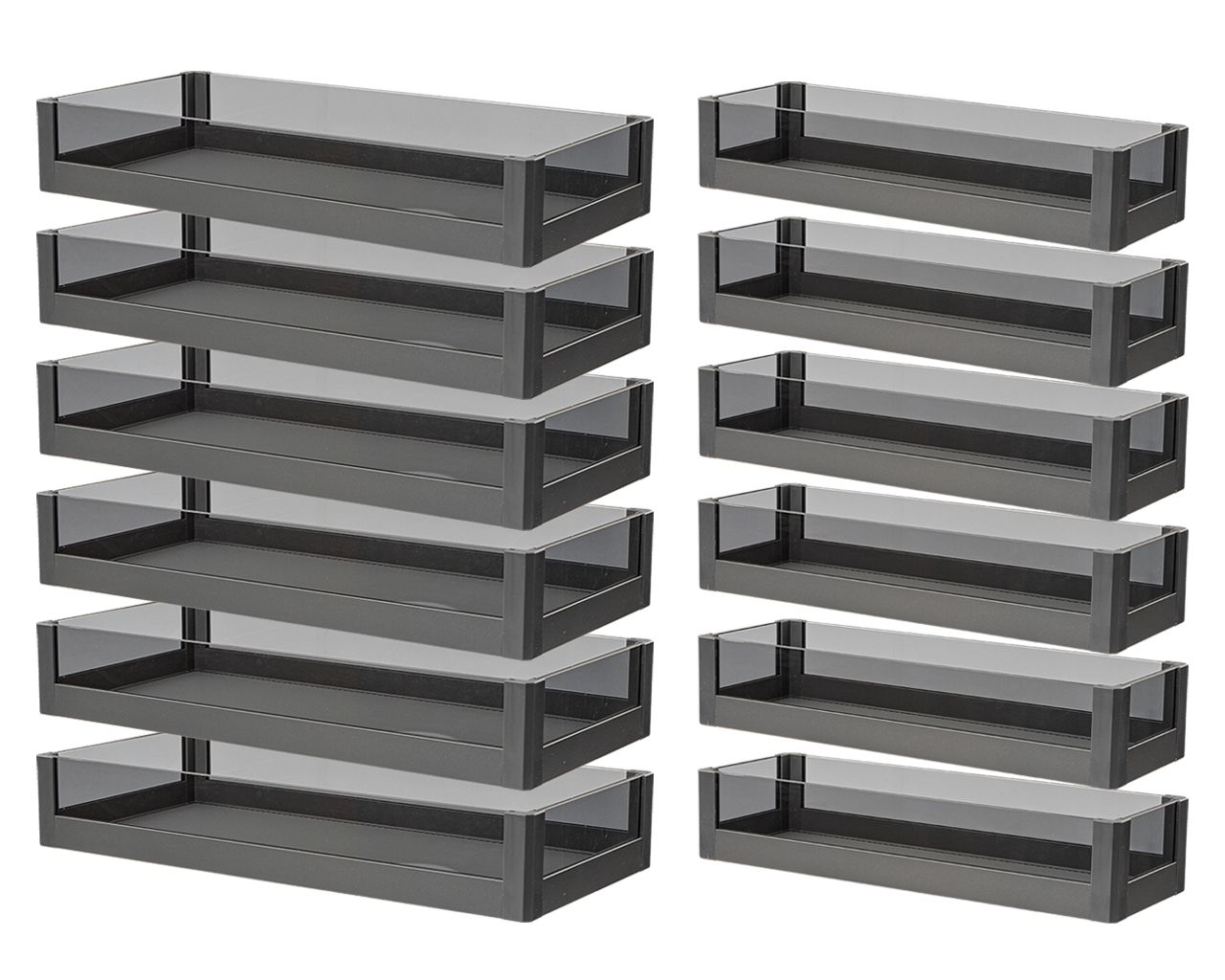Комплект корзин (6 пар) колонны выдвижной Firmax DANA в базу 600 мм, H=1765мм. Рис. 1 Комплект корзин (6 пар) колонны выдвижной Firmax DANA в базу 600 мм, H=1765мм. Рис. 1