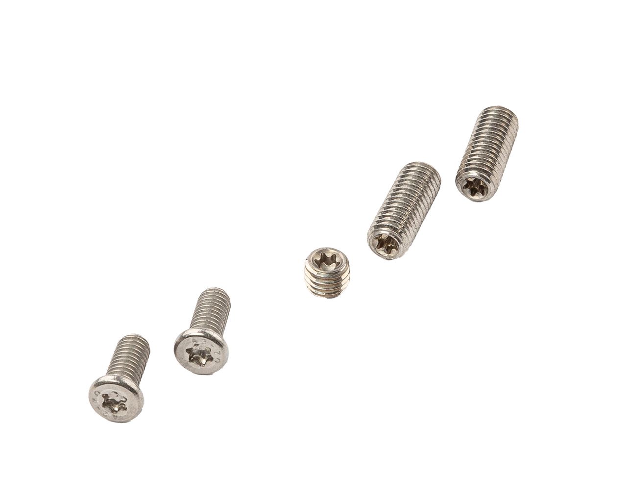 Комплект крепежа для петли Rollenband AT, 5 штук. Рис. 1 Комплект крепежа для петли Rollenband AT, 5 штук. Рис. 1