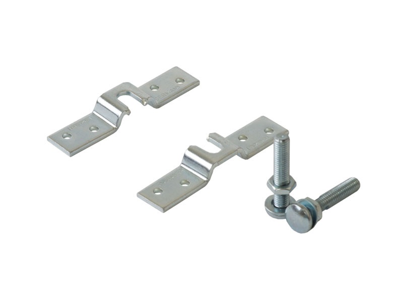 Комплект для сдвижных дверей, вес двери до 40 кг. Рис. 3