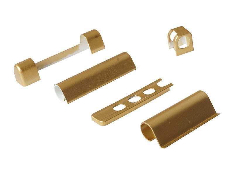 Комплект левый декор. накл. для дерева Золото матовое (5 позиций). Рис. 2 Комплект левый декор. накл. для дерева Золото матовое (5 позиций). Рис. 2