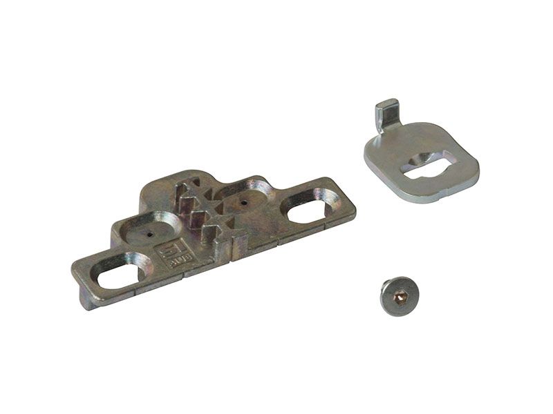 Комплект многоступенчатого проветривания MSP A0608 Koemmerling (3 части). Рис. 3 Комплект многоступенчатого проветривания MSP A0608 Koemmerling (3 части). Рис. 3