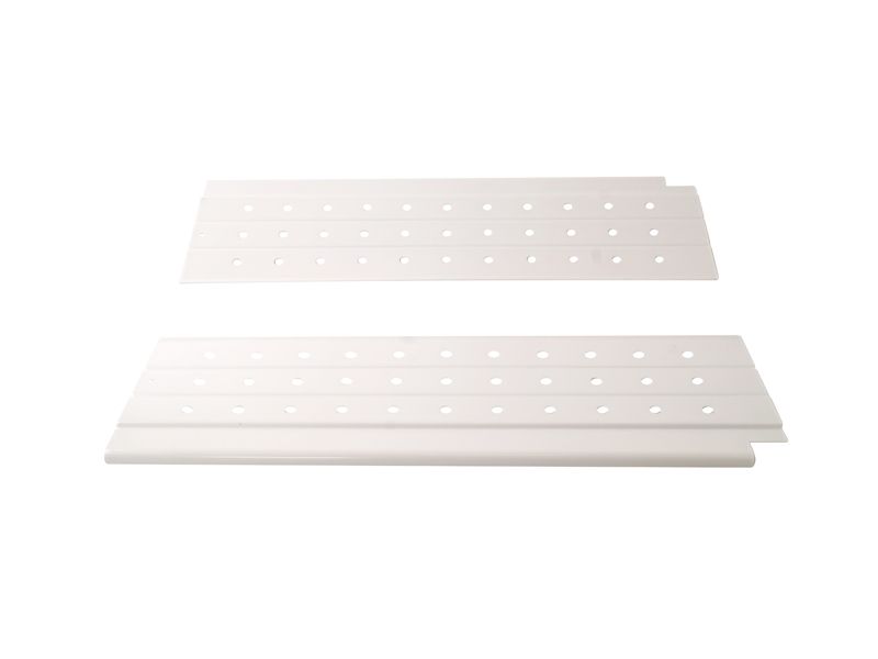 Комплект надставок Firmax L=400 для ящика Newline, белый. Рис. 1 Комплект надставок Firmax L=400 для ящика Newline, белый. Рис. 1