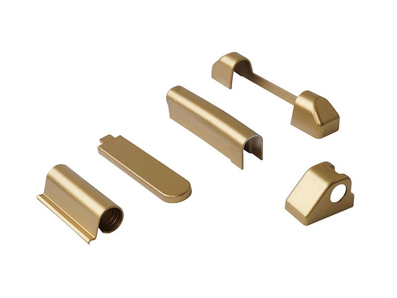 Комплект накладок золото (5 позиций) Elementis 2. Рис. 1