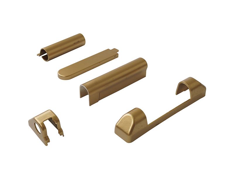 Комплект накладок золото (5 позиций) Elementis 2. Рис. 3