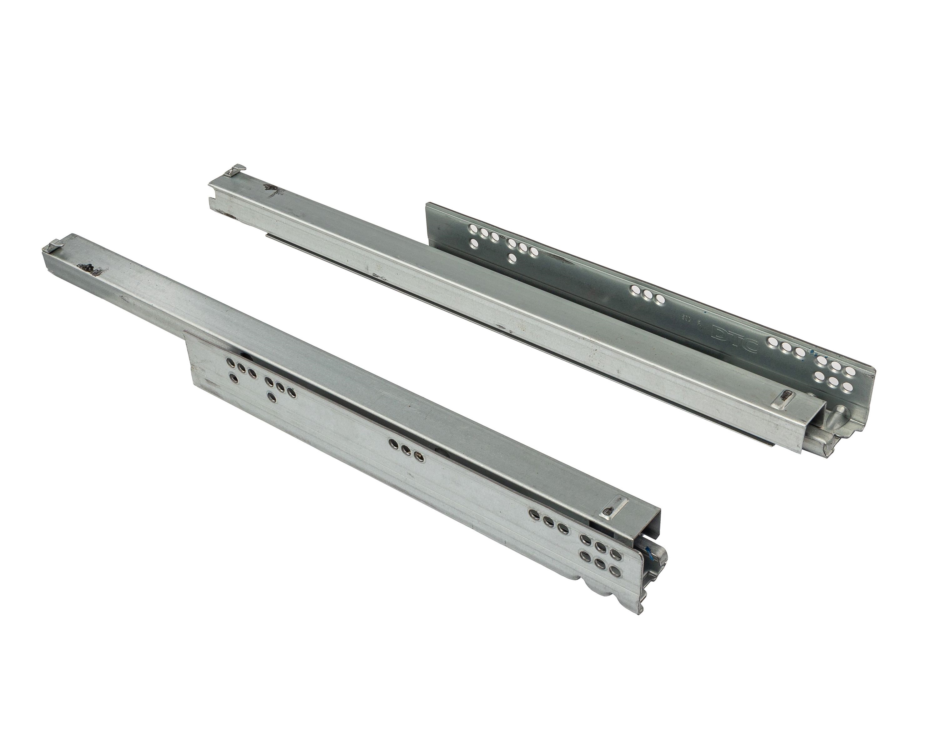 Комплект направляющих 300 мм (L+R) для ящика DTC Magic Pro, с доводчиком, 40 кг.