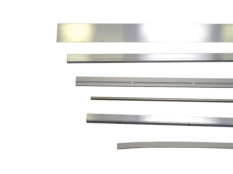 Комплект направляющих GS1000, 630-880 мм, неокрашенный, 09761000. Рис. 2