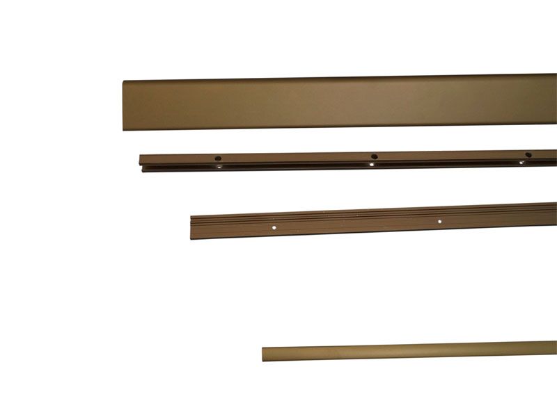 Комплект направляющих PSK PLUS GR.87/200, средняя бронза. Рис. 1