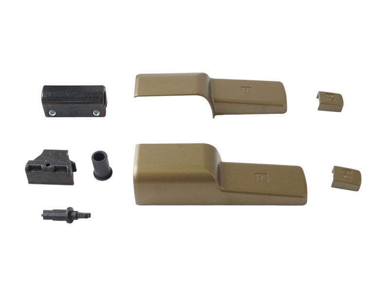 Комплект направляющих PSK PLUS GR.87/200, средняя бронза. Рис. 3