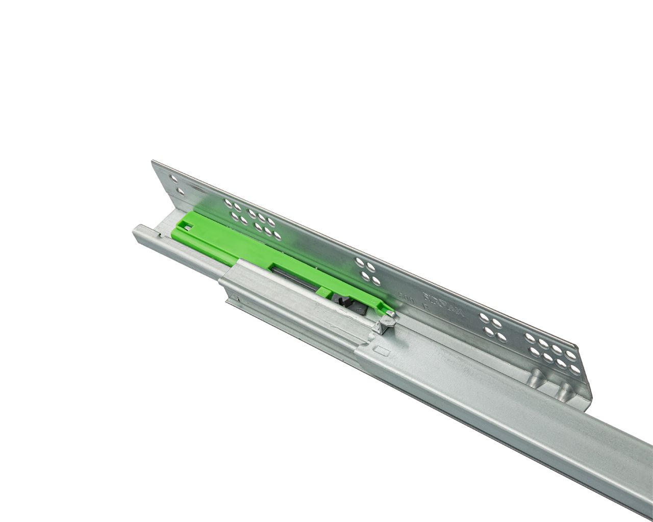 Комплект направляющих Push-to-Open скрытого монтажа Firmax Smartline, L=550мм, полного выдвижения, для ЛДСП до 19 мм, (2 направляющие + 2 крепления). Рис. 3 Комплект направляющих Push-to-Open скрытого монтажа Firmax Smartline, L=550мм, полного выдвижения, для ЛДСП до 19 мм, (2 направляющие + 2 крепления). Рис. 3