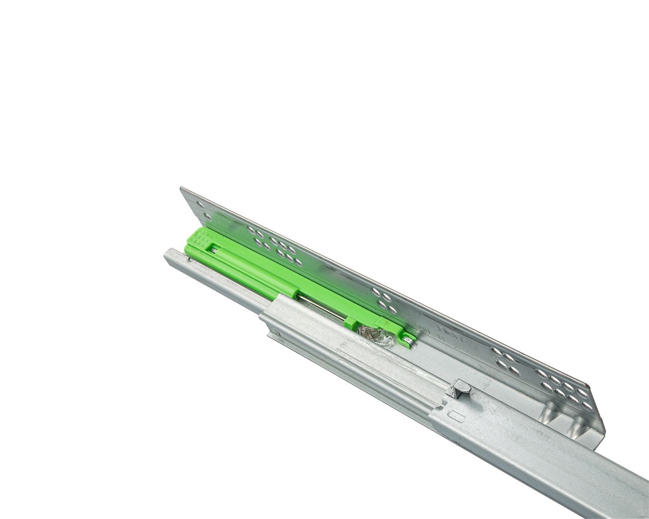 Комплект направляющих Soft-Close скрытого монтажа Firmax Smartline, L=250мм, полного выдвижения, для ЛДСП 16 мм с доводчиком, (2 направляющие + 2 крепления). Рис. 2 Комплект направляющих Soft-Close скрытого монтажа Firmax Smartline, L=250мм, полного выдвижения, для ЛДСП 16 мм с доводчиком, (2 направляющие + 2 крепления). Рис. 2