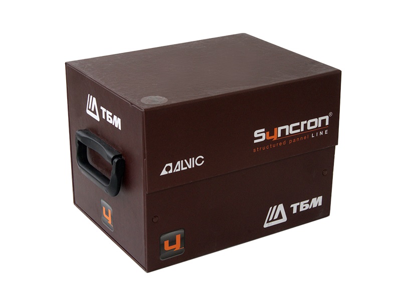 Комплект образцов №4 ЛДСП ALVIC SYNCRON 18*200*200 мм (14 штук)