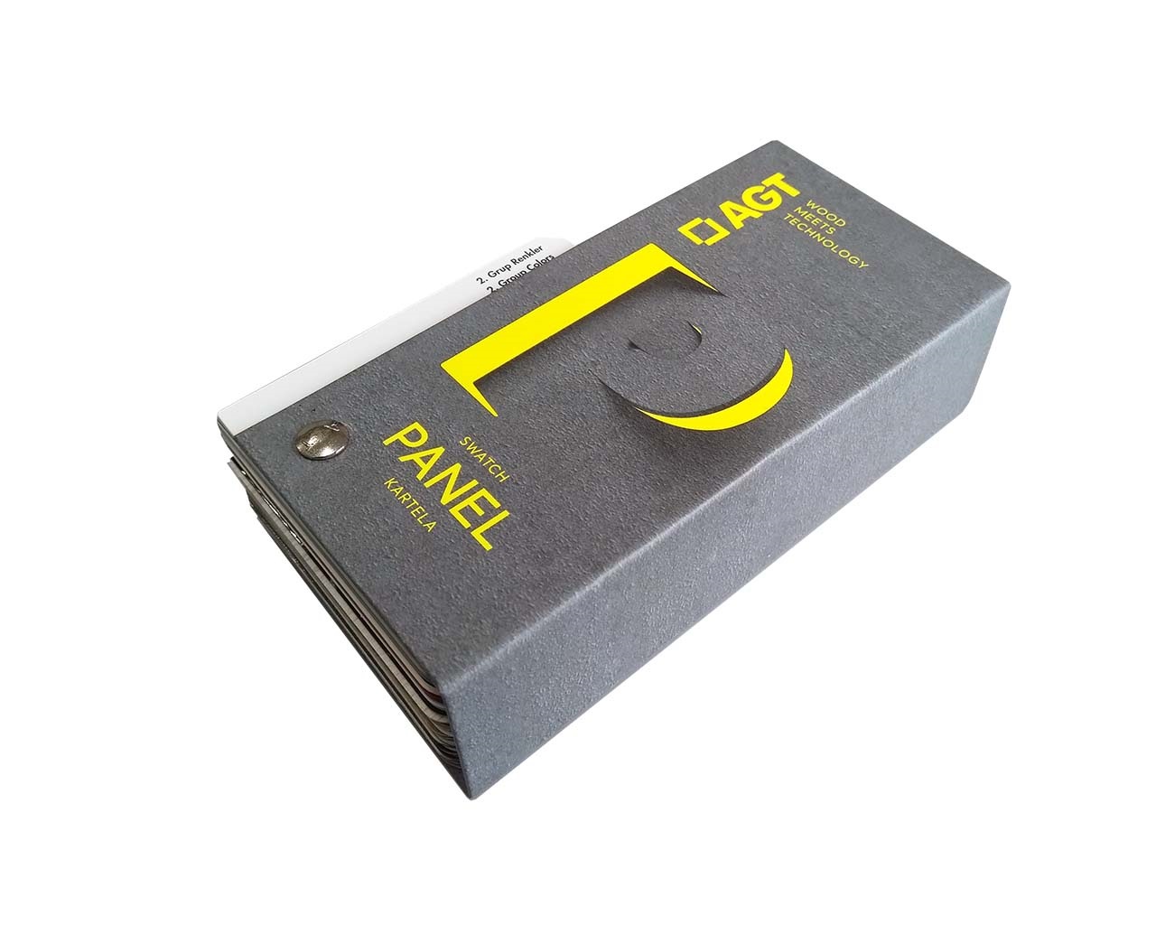 Комплект образцов декоров пленок AGT, коллекция 2020. Рис. 1