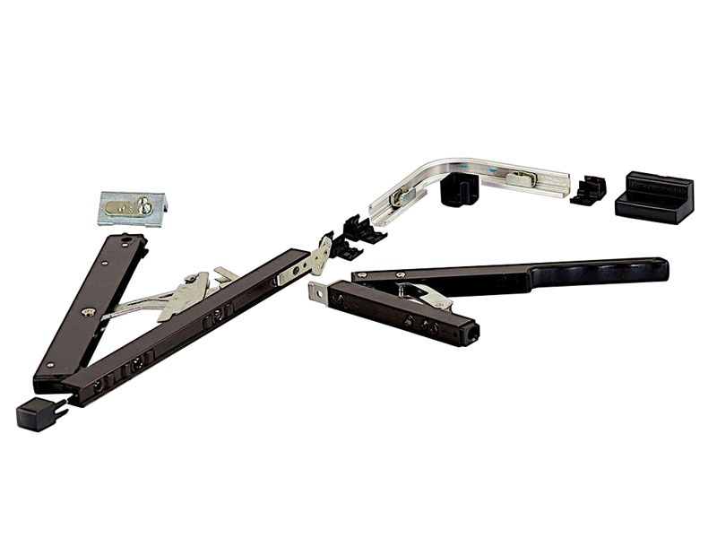 Комплект основной Elementis FL 190 черный. Рис. 1 Комплект основной Elementis FL 190 черный. Рис. 1