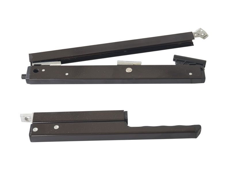 Комплект основной Elementis FL 190 коричневый RAL8077. Рис. 3