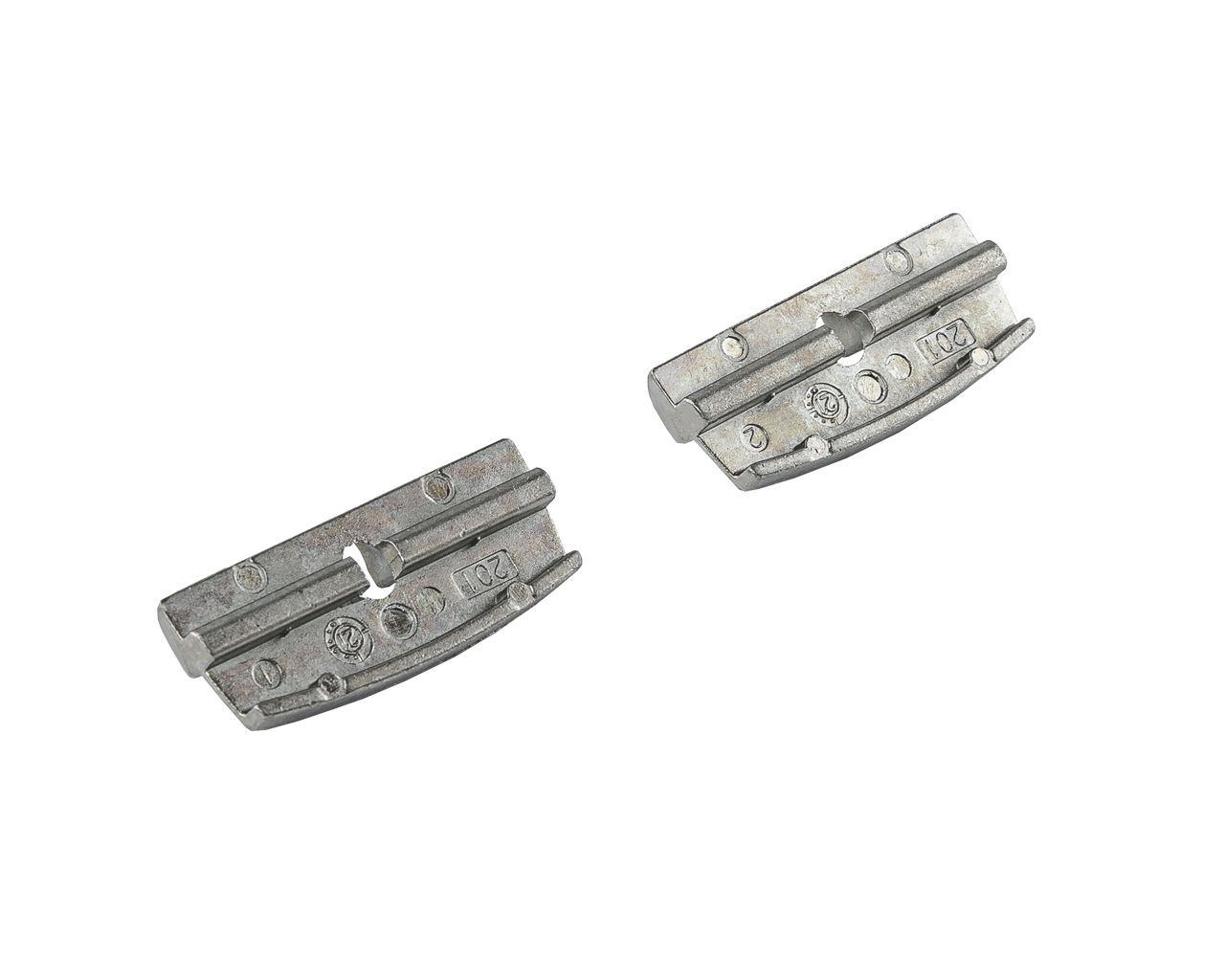 Комплект ответных планок SKB-SE/Z,VEKA,BRUGMANN. Рис. 2 Комплект ответных планок SKB-SE/Z,VEKA,BRUGMANN. Рис. 2