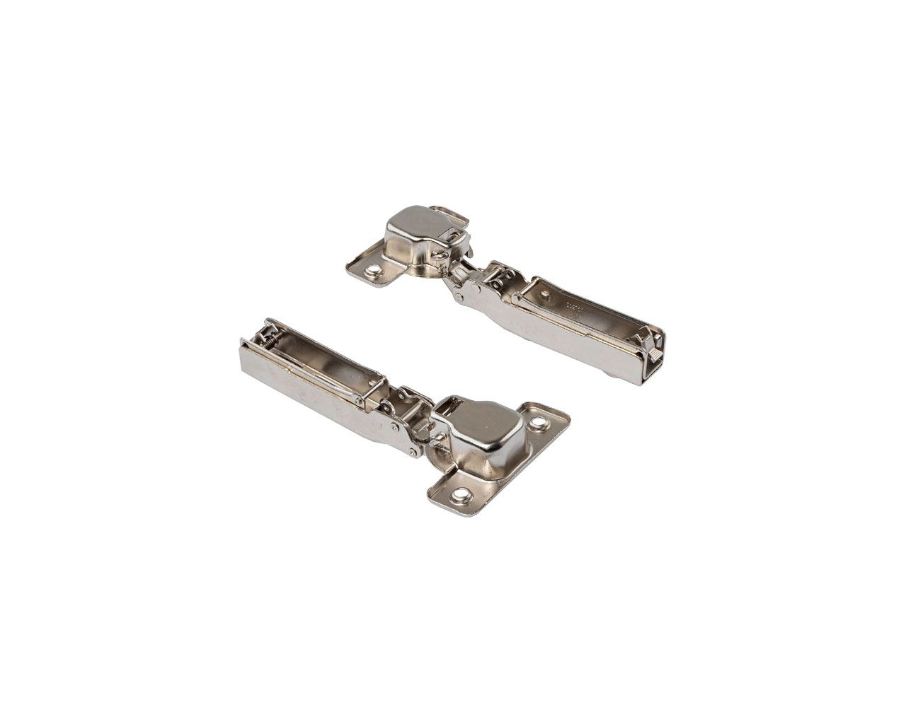 Комплект петель 120° без пружины (2шт) для подъемного механизма TOP STAY ST. Рис. 2 Комплект петель 120° без пружины (2шт) для подъемного механизма TOP STAY ST. Рис. 2