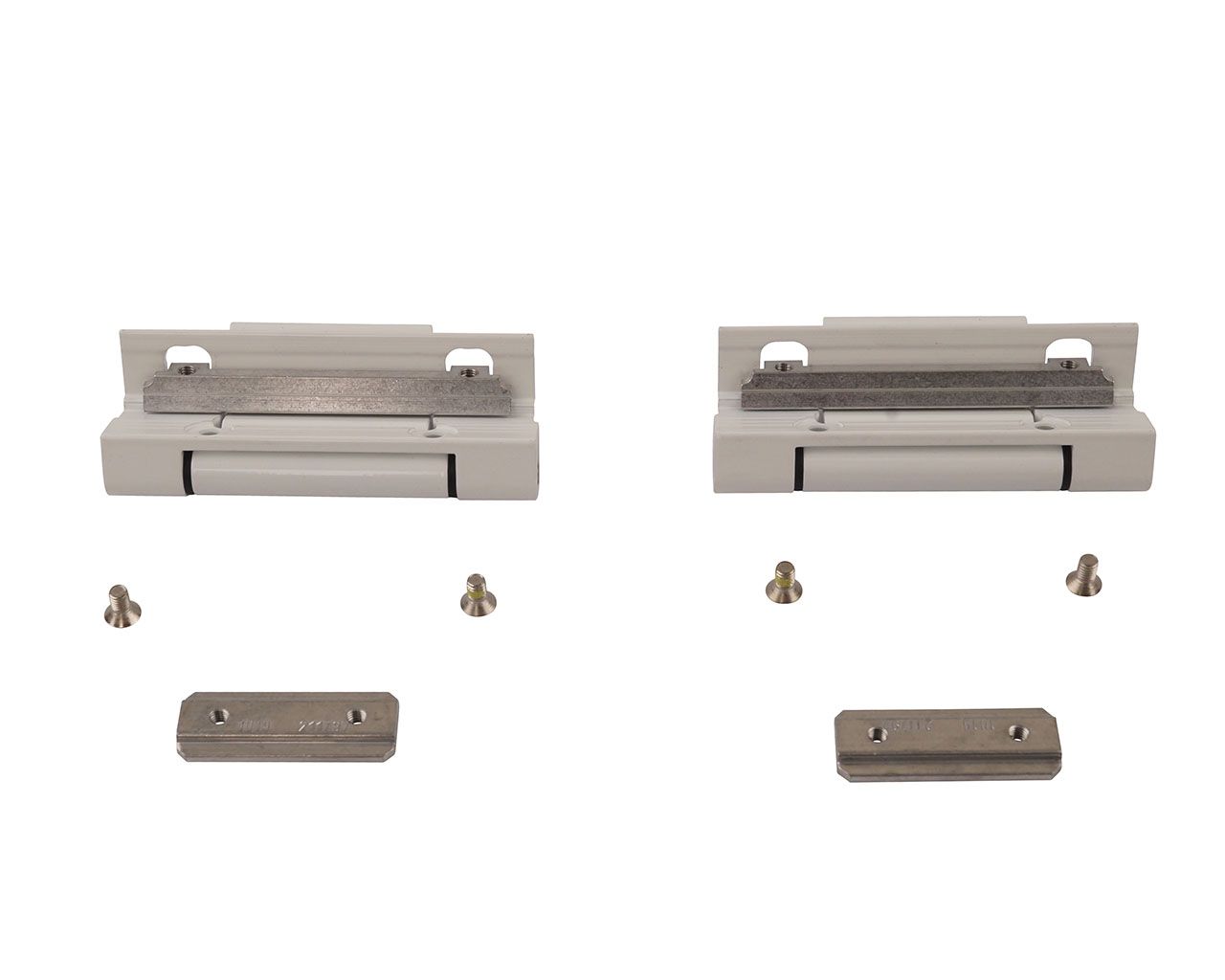 Комплект петель фрамужных Alu 540, клемма 1, V.02, 130 кг, белый R07.2, 728719, 2 шт.. Рис. 3 Комплект петель фрамужных Alu 540, клемма 1, V.02, 130 кг, белый R07.2, 728719, 2 шт.. Рис. 3