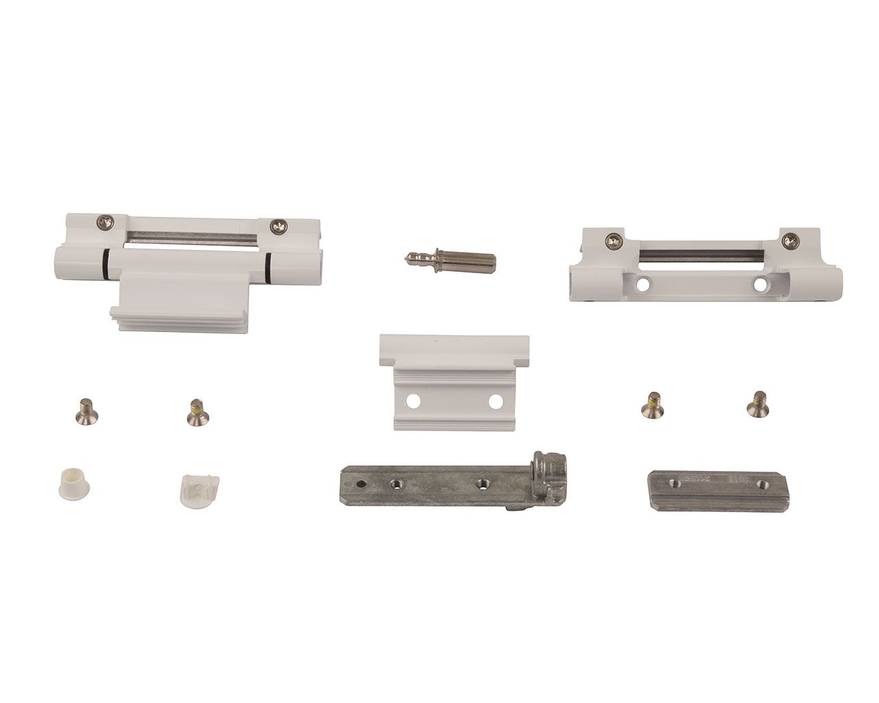 Комплект петель поворотных DF, клемма 1, V.02, 90/130кг, белый R07.2, 728735. Рис. 3