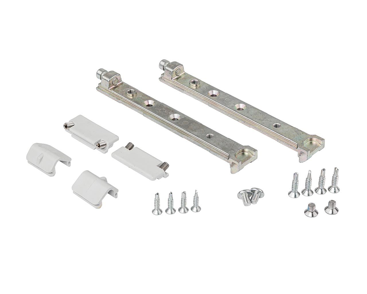 Комплект петель скрытых фрамужных CHIC, ЕВРОПАЗ, 04362000. Рис. 1 Комплект петель скрытых фрамужных CHIC, ЕВРОПАЗ, 04362000. Рис. 1