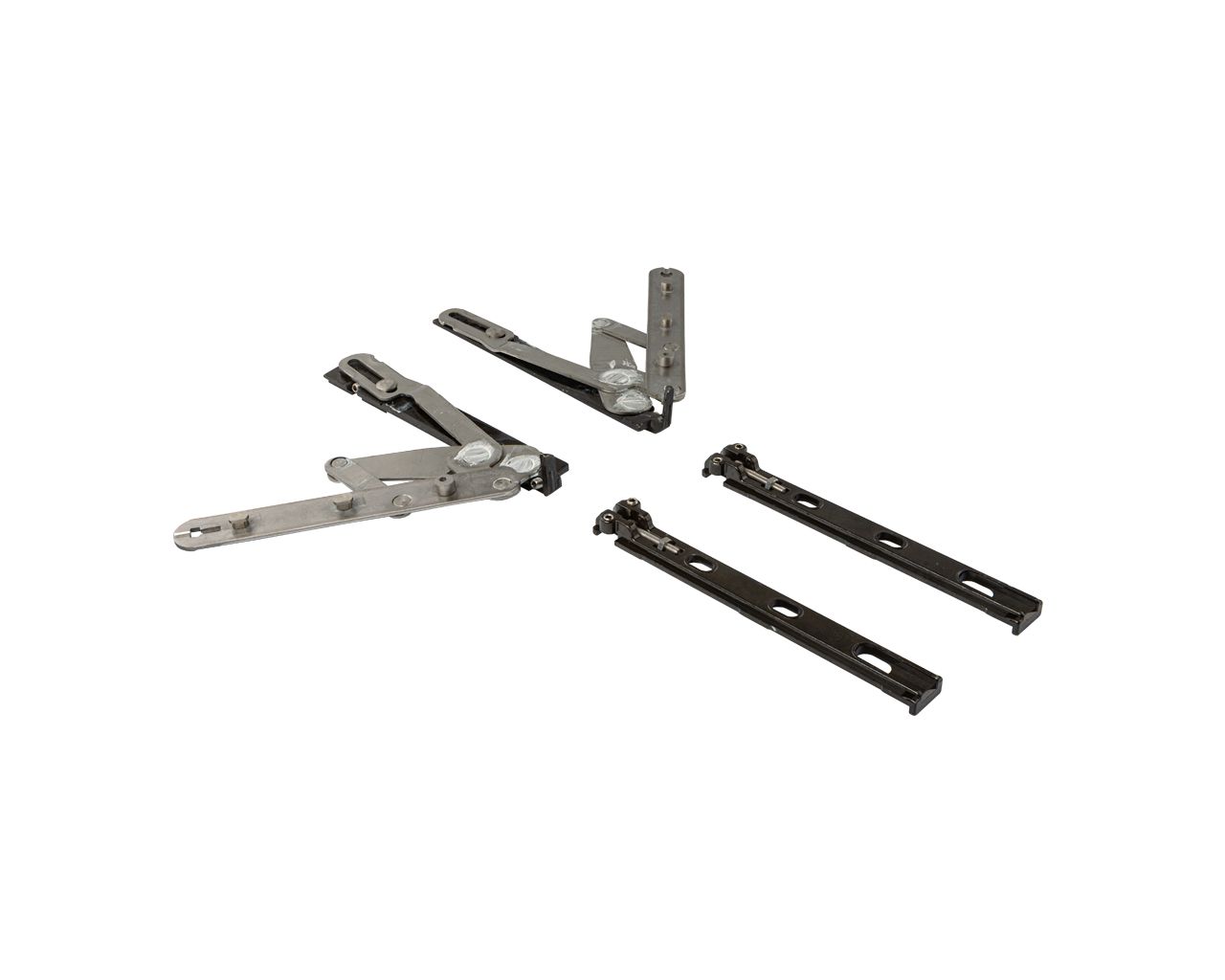 Комплект петель скрытых фрамужных, V.02, 130 кг. Рис. 1 Комплект петель скрытых фрамужных, V.02, 130 кг. Рис. 1