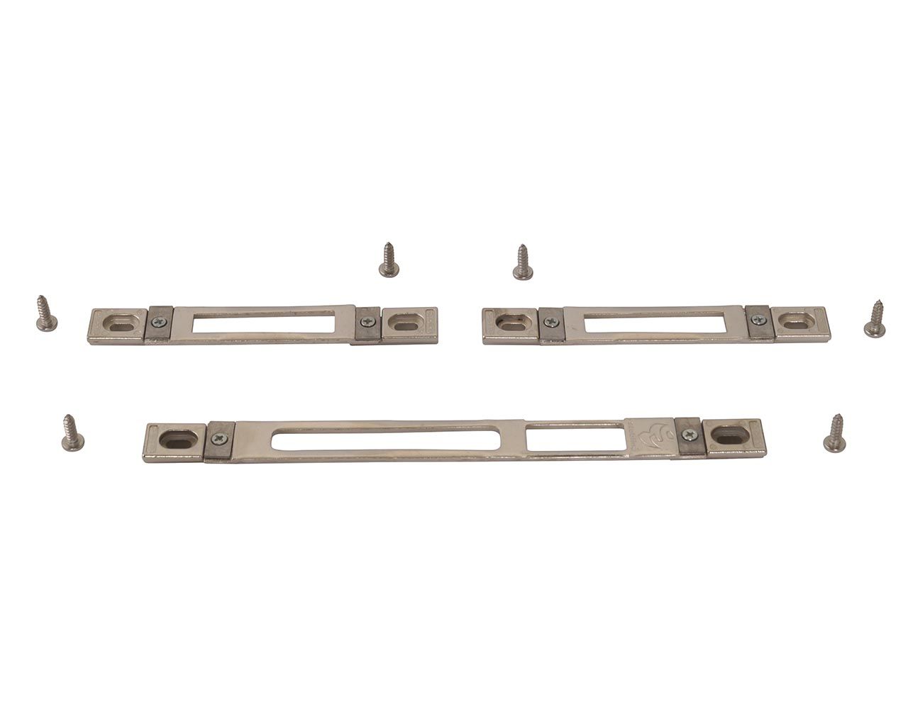 Комплект планок ответных для многозапорного замка (3016.00 + 3017.00). Рис. 3