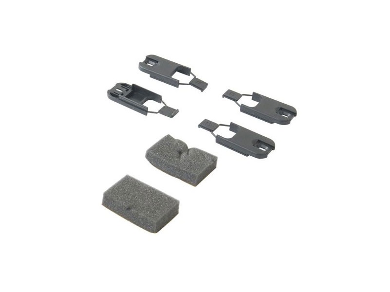 Комплект пластиковый для сборки сдвижной створки и рамы GOS-S, 0292700001. Рис. 3