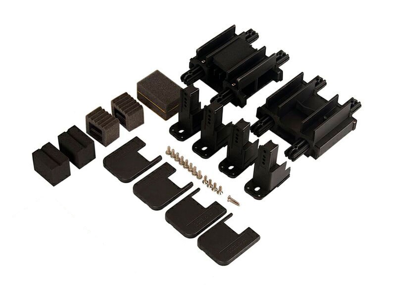 Комплект  пластиковый для сборки створки и рамы, 0280800001