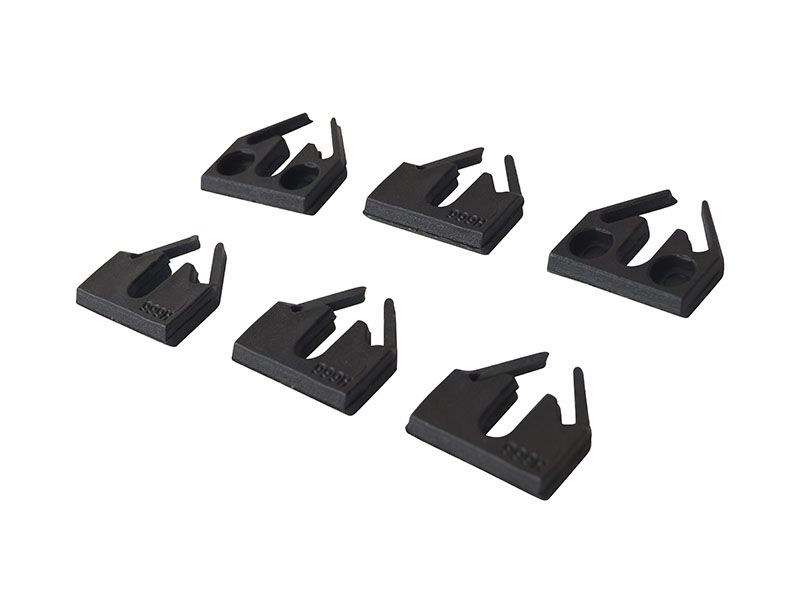 Комплект подкладок под фасадные ножницы, 6 штук, 01972010. Рис. 1