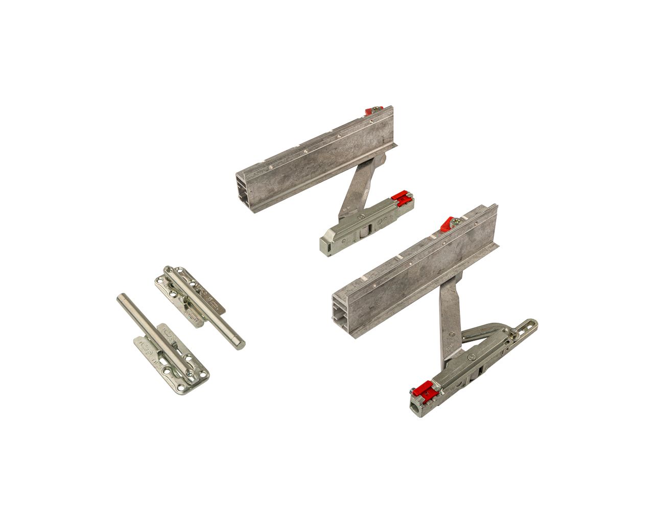 Комплект подвижных кареток SKB-S/SE левый. 160кг