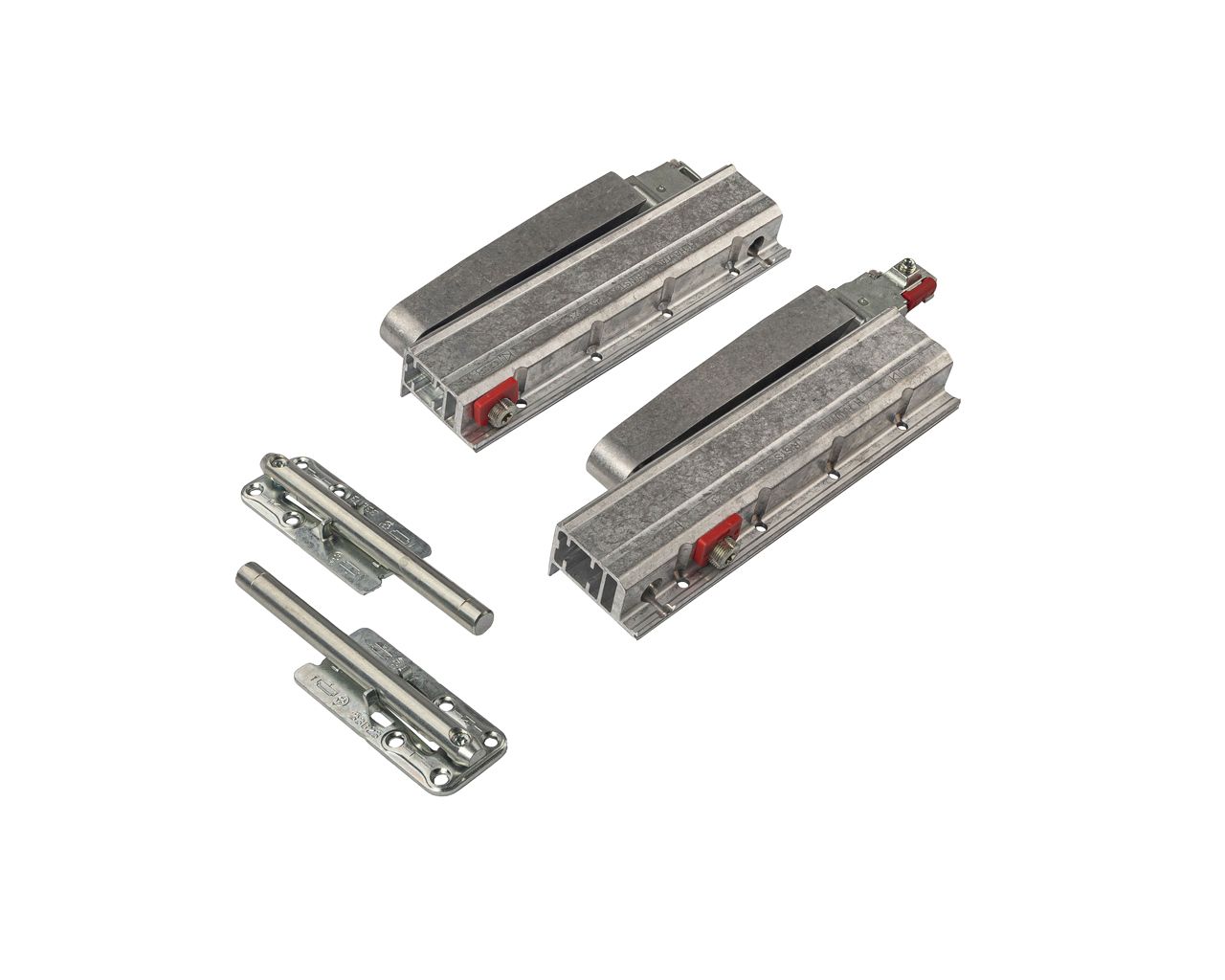 Комплект подвижных кареток SKB-S/SE прав. 160кг. Рис. 1