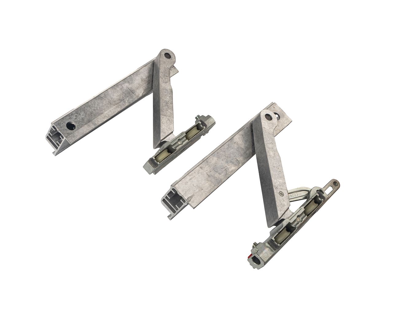 Комплект подвижных кареток SKB-S/SE прав. 160кг. Рис. 3