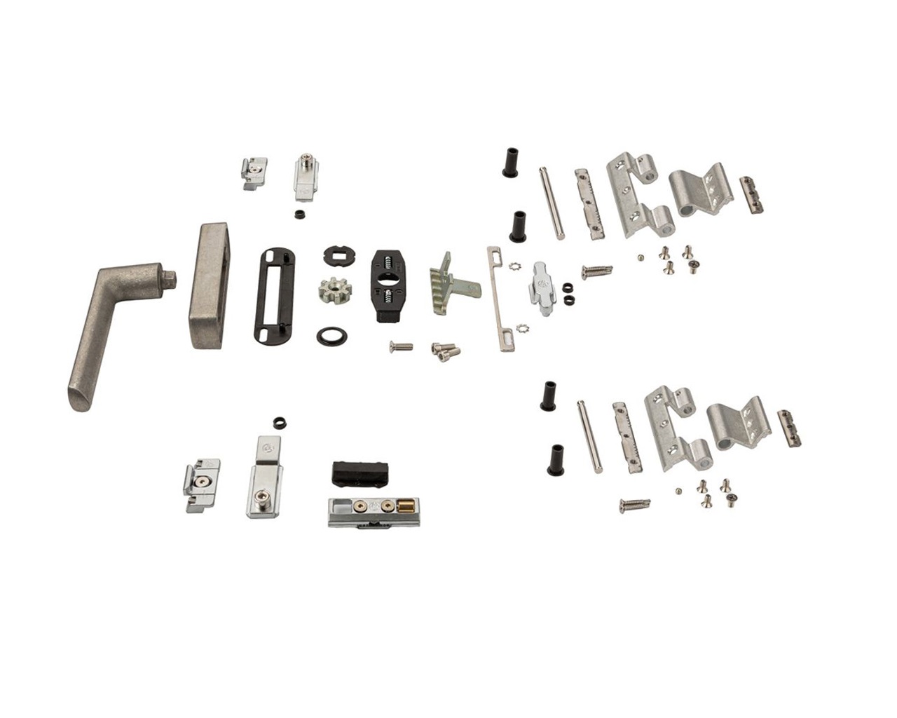 Комплект поворотный, Европаз V.01, V.02, неокраш.. Рис. 3